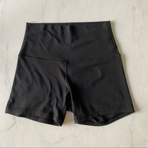Lululemon Align Short 4” Black Size 4